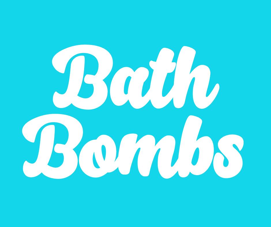 Bath Bombs